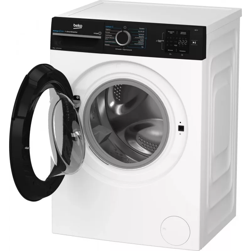 Máquina de lavar roupa BEKO BM3WFSU39215WBPB 9 kg