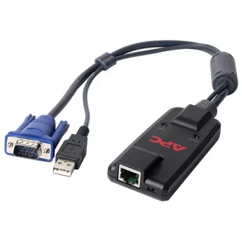 Cabo KVM APC KVM-USBVM preto