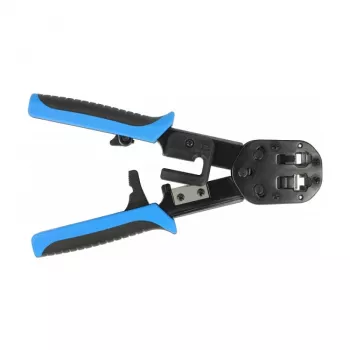 Conjunto de ferramentas de crimpagem para cabos DeLOCK 86450