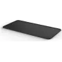 Tapete de silicone para tamper Xavax 00111279 — antiderrapante, rebordo elevado, 30 x 15 cm, preto