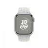 Pulseira desportiva Nike pure platinum 41 mm – M/L