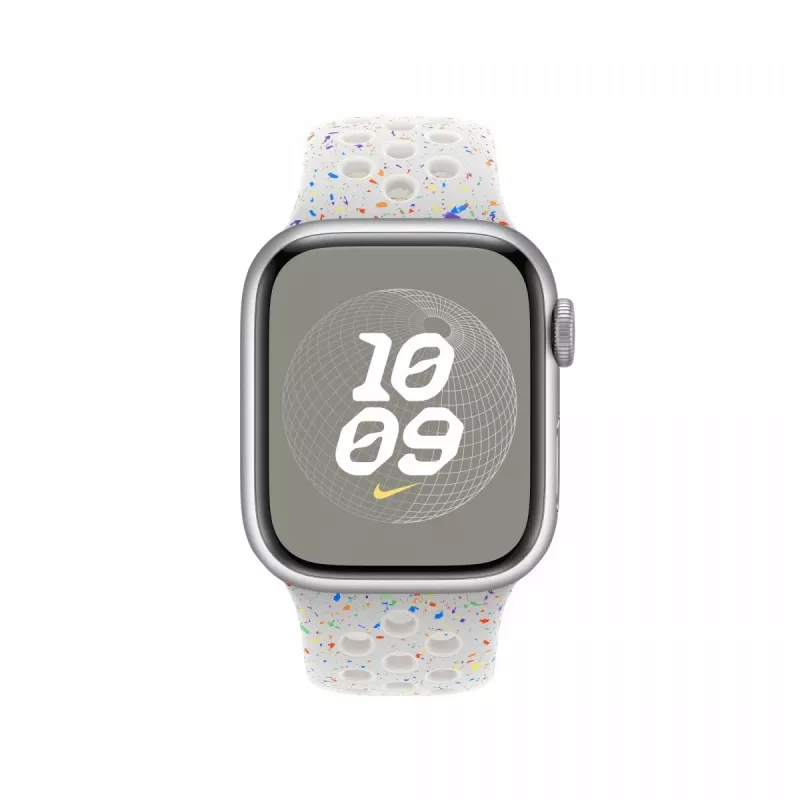 Pulseira desportiva Nike pure platinum 41 mm – M/L