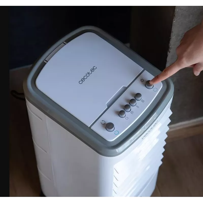 Cecotec | Arrefecedor por evaporação | EnergySilence 3500 Cool Compact