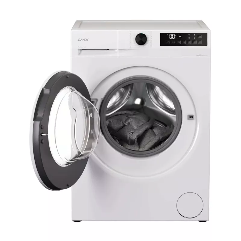 Máquina de lavar roupa CANDY GD 498-S, 9kg, 1400 rpm, classe energética A