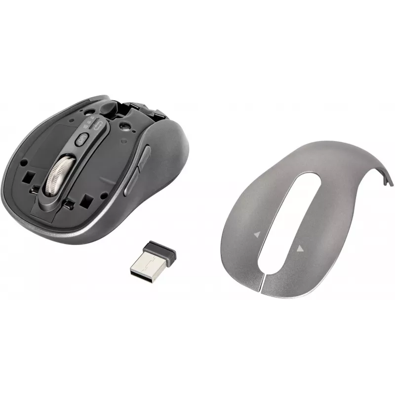 YENKEE YMS 2010SR GYRO Dual rato sem fios, Bluetooth + USB 2,4 GHz