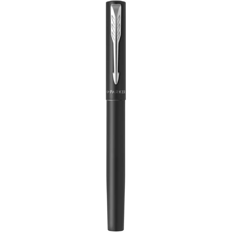 Caneta de tinta permanente Parker Vector XL sistema de cartuchos preta 1 unid.