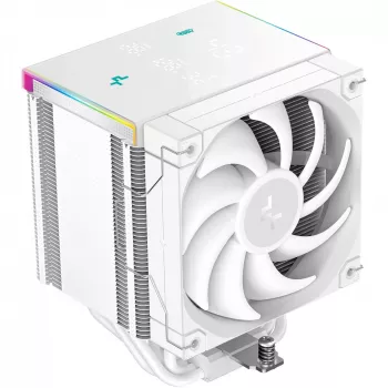 Arrefecimento DeepCool AK500 DIGITAL PRO WH (R-AK500-WHAPMN-G)