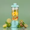 Batedeira com copo Sponge 0,6 l Turquesa