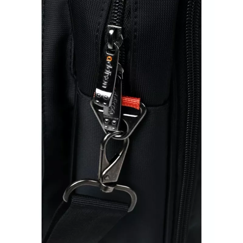 Mala para portátil Addison Preston 15 39,6 cm (15,6) mala toploader preta