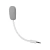 Auscultadores White Shark WGH-2444 Firecrest branco