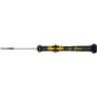 Wera Chave de fendas ESD fenda 1578 A Kraftform Micro Largura da lâmina: 2,5 mm Comprimento da lâmina: 40 mm (05030108001)
