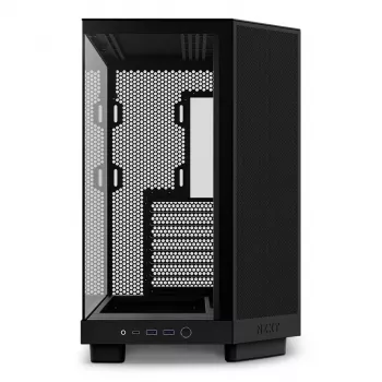 NZXT H6 Flow Midi-Tower - preto
