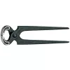 KNIPEX 50 00 160 - Pinça - aço inoxidável - aço inoxidável - preto - 16 cm - 215 g