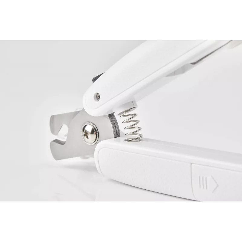 Corta-unhas para gatos e cães PETKIT PRO Cutter com luz LED melhorada, profissionalmente iluminado, linha sanguínea, catnip para gatos, aparador de garras para animais de estimação, beleza