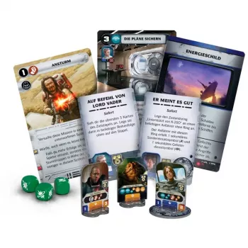 Star Wars: Rebellion - Rise of the Empire, Jogo de Tabuleiro