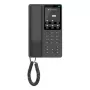 Telefone IP Grandstream Networks GHP621 preto