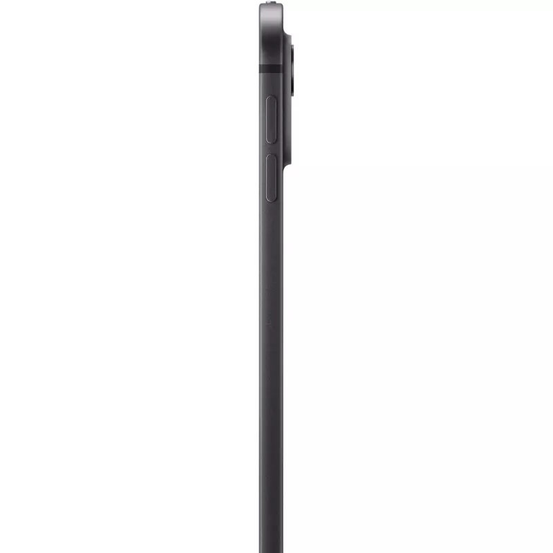 Tablet Apple iPad Pro de 13 polegadas (7.ª geração) Wi-Fi + Cellular MVXY3NF/A, 33 cm (13 polegadas), 2 TB, Space Black