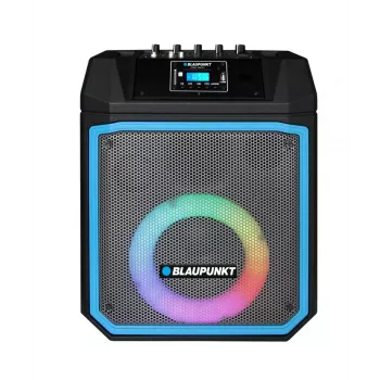 Altifalante portátil Blaupunkt MB06.2, preto