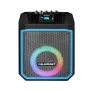 Altifalante portátil Blaupunkt MB06.2, preto