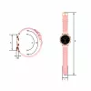 Smartwatch Manta Kelly 3,35 cm rosa