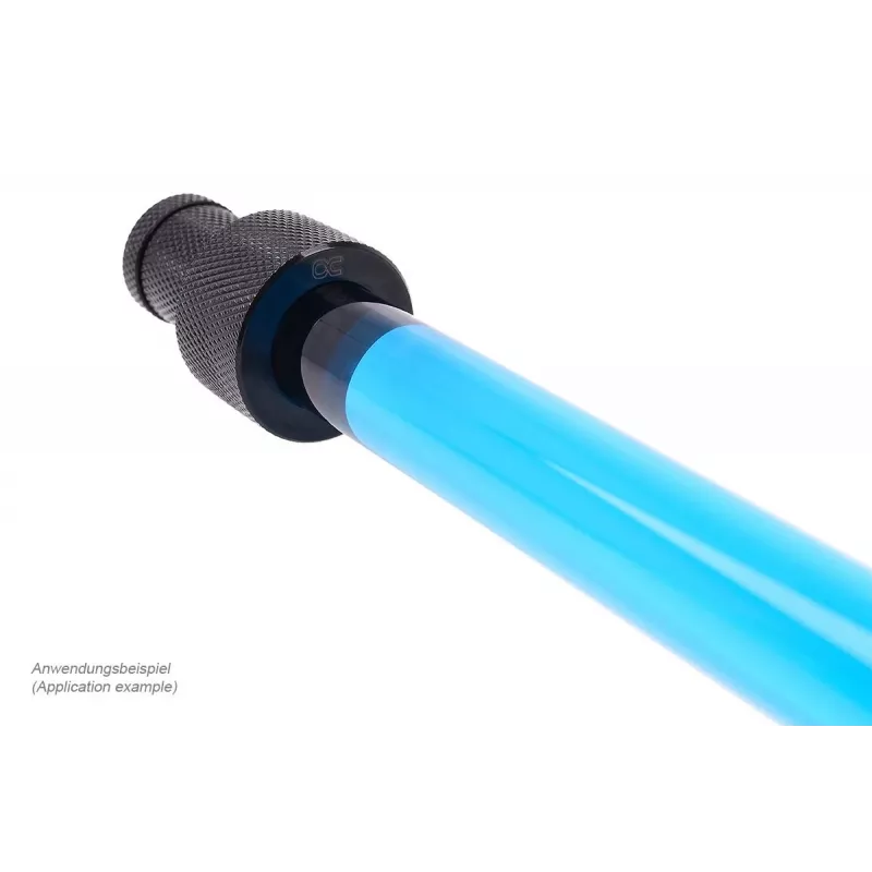 Tubo rígido Alphacool 16/11mm 0,6m transparente