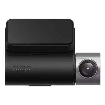 Dashcam 70mai A510 câmara para automóvel Full HD 2560×1944 140° WLAN Bluetooth GPS ecrã IPS de 2 polegadas USB, 500 mAh