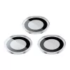Película para lentes da câmara Baseus para iPhone 13 Pro/13 Pro Max