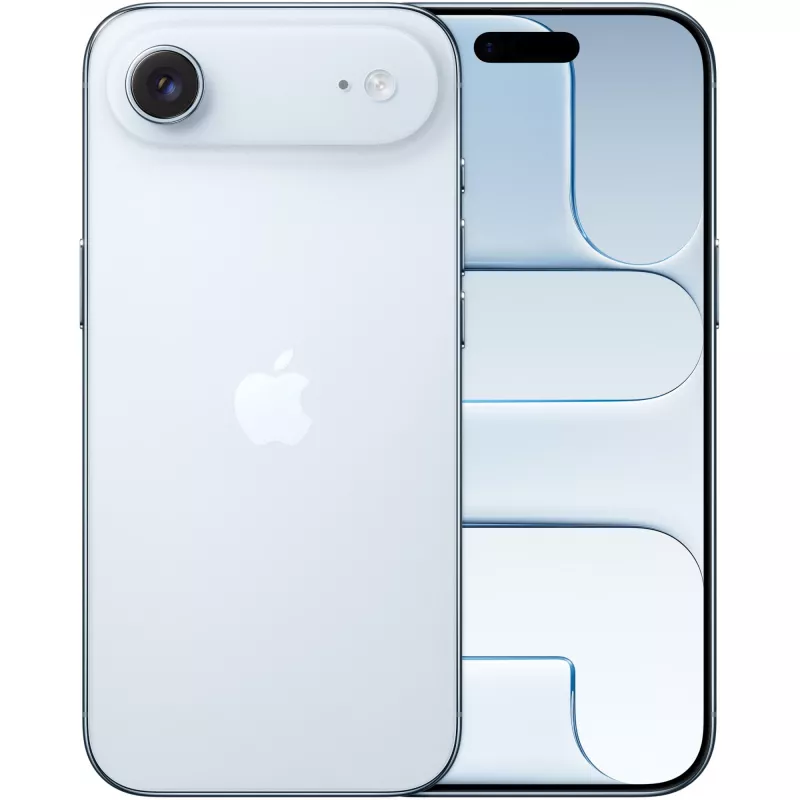 Apple iPhone Air 16,5 cm (6,5) Dual SIM iOS 26 5G USB Type-C 512 GB Azul