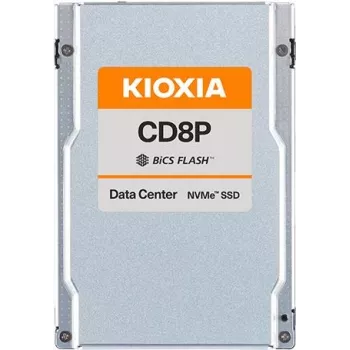 Unidade SSD Kioxia 3,2 TB 2,5 polegadas PCI Express 5.0 NVMe BiCS FLASH TLC