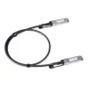 LANCOM SFP-DAC100-1m Cabo Direct Attach, 1 m, Bulk Pack de 8