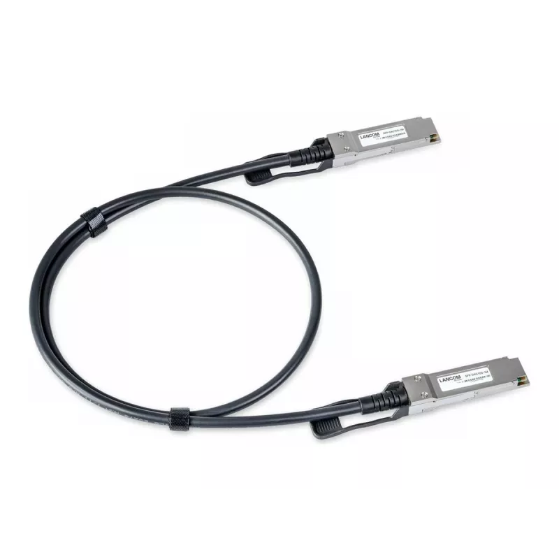 LANCOM SFP-DAC100-1m Cabo Direct Attach, 1 m, Bulk Pack de 8
