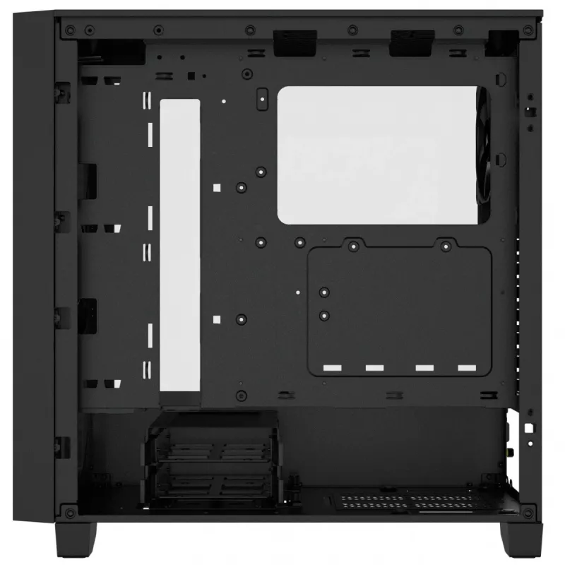 Caixa para PC Corsair CC-9011251-WW Midi Tower preta