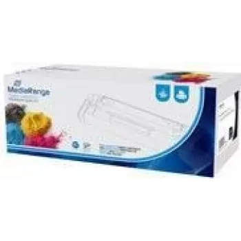 MediaRange MRHPTCE410A Cartucho de toner para HP CE410A/305A, preto, 2200 páginas