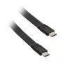 Cabo USB Akasa AK-CBUB46-10BK USB 3.2 Gen 2 1 m preto