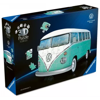 Puzzle Ravensburger Volkswagen T1 162 peças