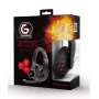 Auscultadores/headset Gembird GHS-402 com fios com arco gaming preto