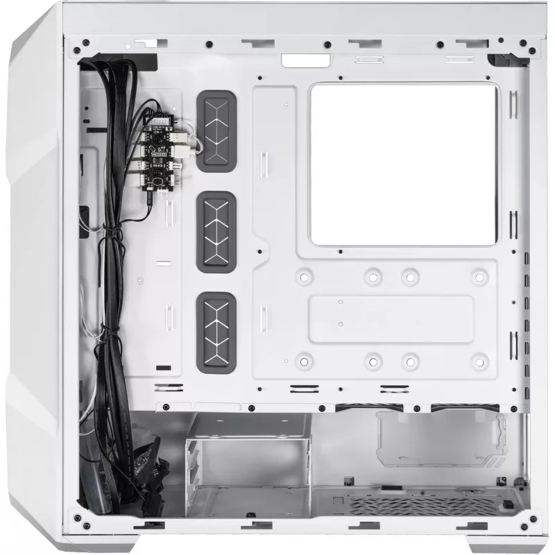 Caixa de PC Cooler Master MasterBox TD500 Mesh V2 Midi Tower branca
