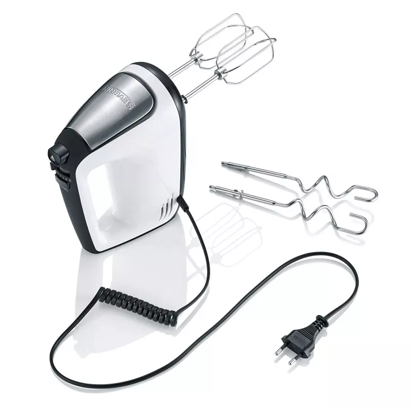 Severin HM 3830 batedeira manual 400W branco misturadora (HM 3830)