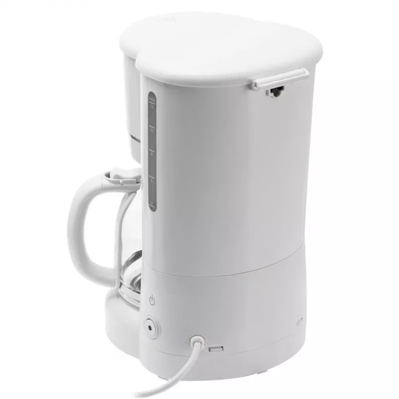 Adler AD 4383w máquina de café de filtro para café moído 1,5 L branco