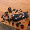 LEGO Technic 42171 Mercedes-AMG F1 W14 E Performance, escala 1:8, 1642 peças, 18+