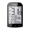 Ciclocomputador GPS Cycplus M1, ecrã de 2,9 polegadas, Bluetooth