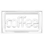Letreiro luminoso LED néon ActiveJet AJE-NEON COFFEE, multicolor, USB 5V, montagem à superfície, moldura em plástico AS
