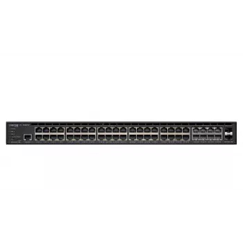Lancom XS-3550YUP - comutador - Multi-Gigabit com redundância de energia - L3 - gerido - 8 x 1000/2.5G/5G/10GBase-T (PoE++)