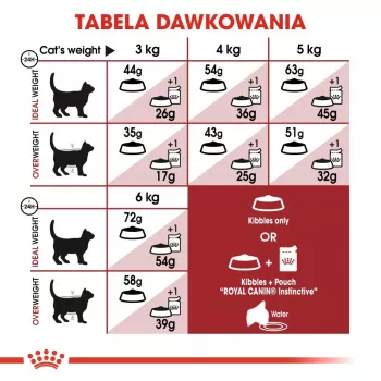 Royal Canin Feline Fit 2 kg Ração seca para gatos adultos