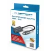 Esperanza ENA102 adaptador USB-C para RJ45 Gigabit Ethernet