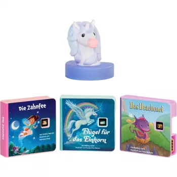 Little Tikes Story Dream Machine - Coleção Criaturas Mágicas, Audiolivro