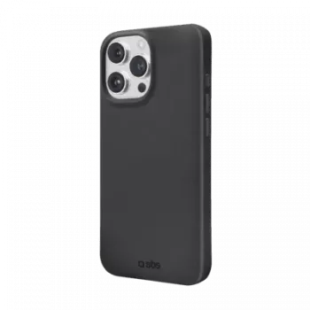 Capa SBS TEINSTIP1667PK para iPhone 16 Pro Max 17,5 cm preta