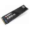 SSD interna M.2 2280 NVMe EMTEC X300 Power Pro 2 TB PCIe Gen3 x4 — 2500/2000 MB/s