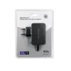 Fonte de alimentação QOLTEC 45W 19V para dispositivos portáteis — fonte de alimentação de substituição 45 W 19 V