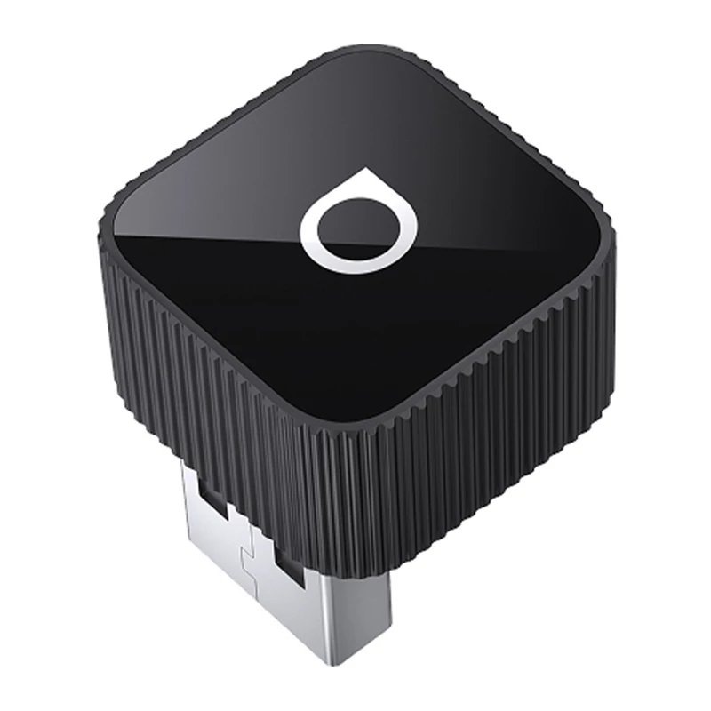 Adaptador sem fios CarPlay/Android Ottocast CP88-T2 Mini – recetor compacto plug-and-play CarPlay/Android Auto